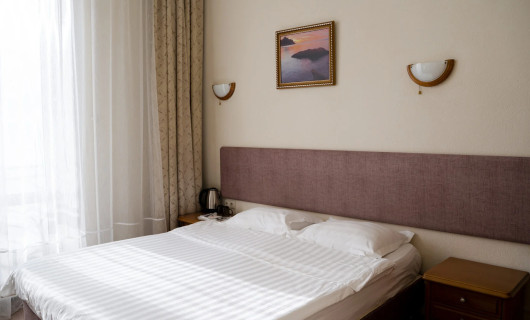 Двухместный номер "стандарт" основное здание