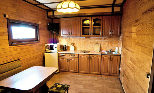 Апартаменты с двумя спальнями (до восьми человек)