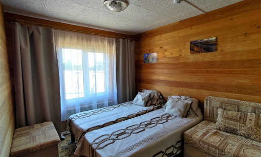 Стандарт в корпусе №1 одноместное/двухместное