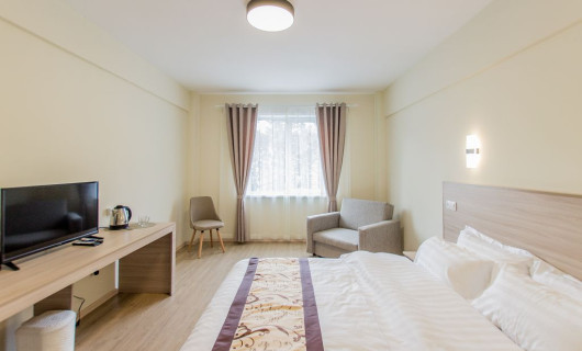 Номер "стандарт" при трёхместном размещении