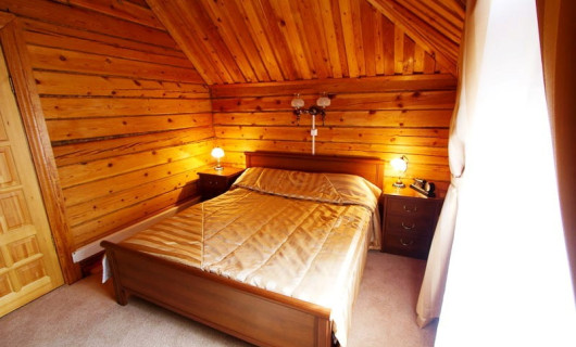 Двухкомнатный номер на 1 этаже (№7)