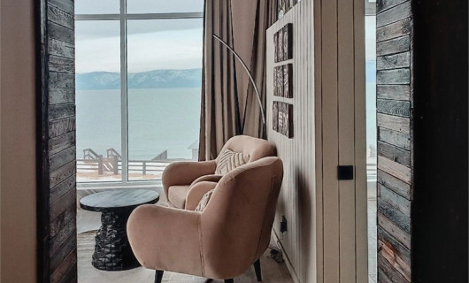 Дом шале ПРЕМИУМ