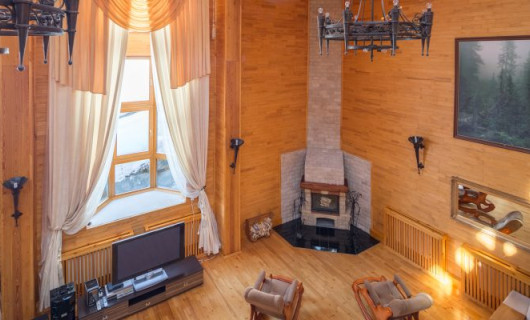 Гостевой дом полностью с банными комплексом, без крытой веранды