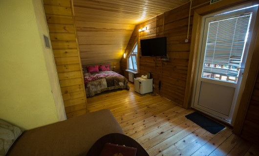 Номер ПОЛУЛЮКС (корпус 1)