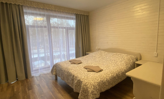 2-х местный «люкс WHITE» будние/выходные