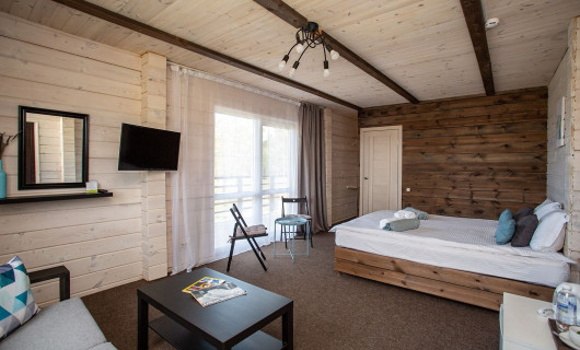 Номер Luxe Twin/Dbl