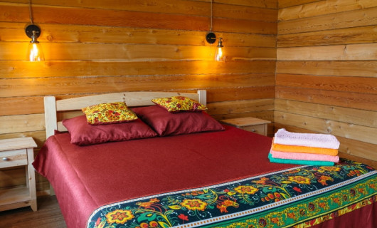 Двухместный номер стандарт