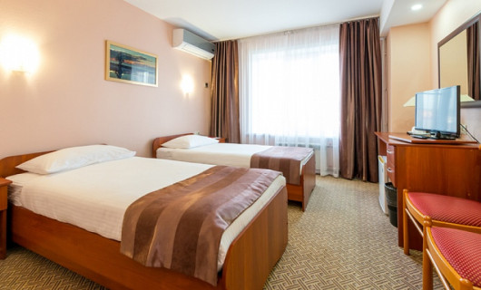 Двухместный "Эконом" (I категория) 2-х,3-х местное размещение