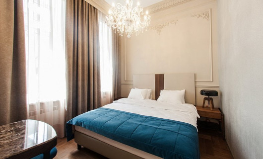 Амурский люкс Twin/Dbl