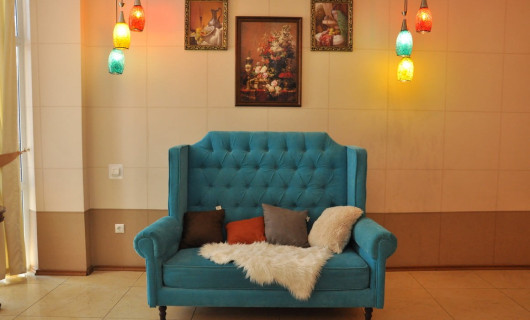 Бавария Сьют ,1 этаж до 8-ми человек