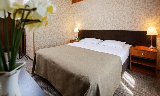 Двухместный номер "стандарт"