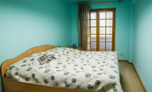 Семейный номер одно/двух/трёхместное размещение