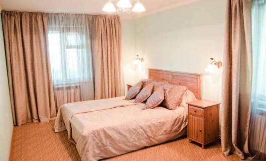 Стандарт двухкомнатный одноместное/двухместное