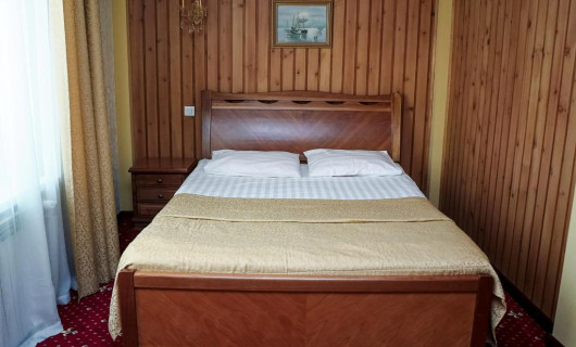 Номер первой категории Стандарт улучшенный (Twin/Double) одноместное/двухместное