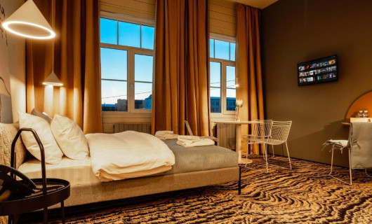 Полулюкс (Junior Suite)