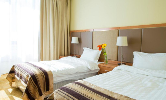 Двухместный номер "Стандарт" (SGL/DBL)