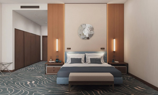 Джуниор Сюит (новый корпус) Ангара, Байкал