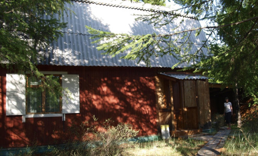 Размещение "Коттедж"