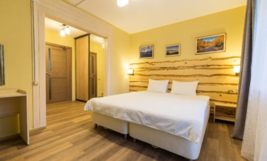 Двухместный номер "стандарт" мини-отель на 4 номера