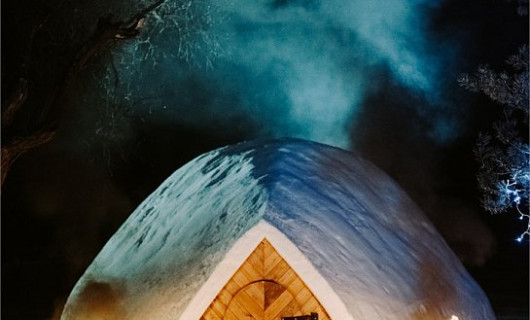 Снежный домик будни/выходные