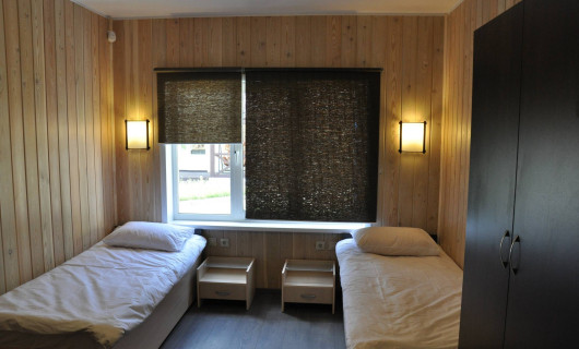 STANDART LUX (1ая категория) двухместный