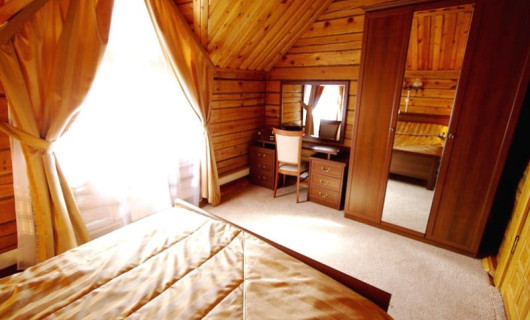 Семейный номер на 2 этаже (№9) двухместное размещение