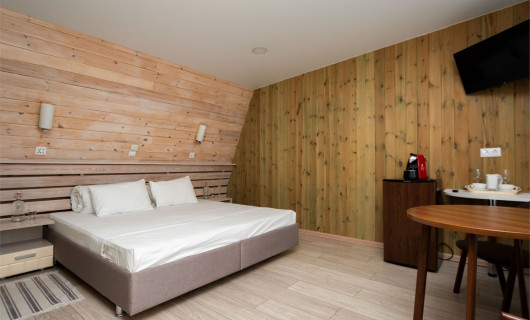 Номер в Резиденции у бассейна