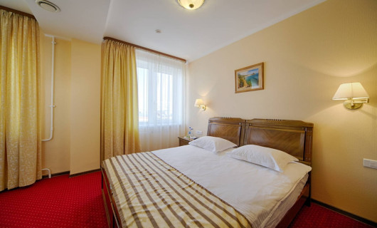 Двухместный стандарт одноместное/двухместное размещение