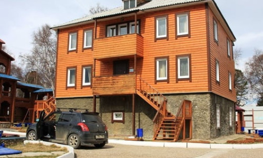 Аренда коттеджа №2 (до 20 человек)