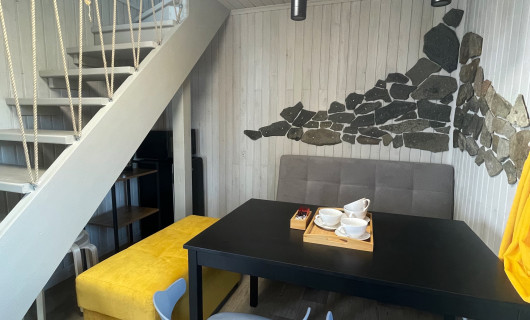 Большой дом «Скала»