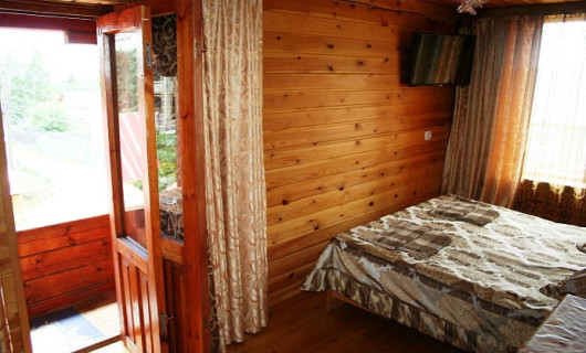 2-местный номер «Де люкс» будние/выходные