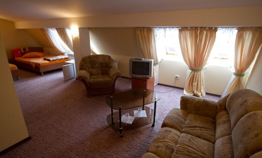 Улучшенный 2-х местный номер twin