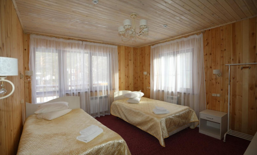 Номер комфорт двухместное/трехместное/четырехместное размещение