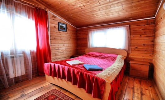 2-х местный номер эконом корпус главный/коттеджи