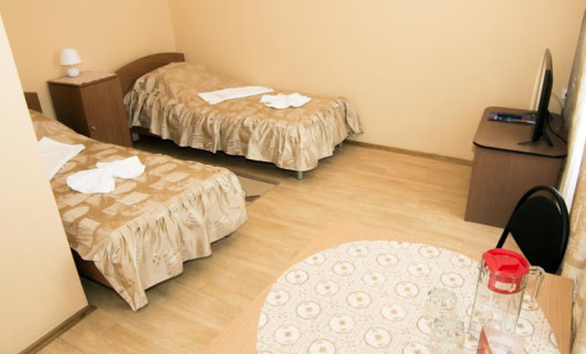 Апартаменты двухместные корпус 5