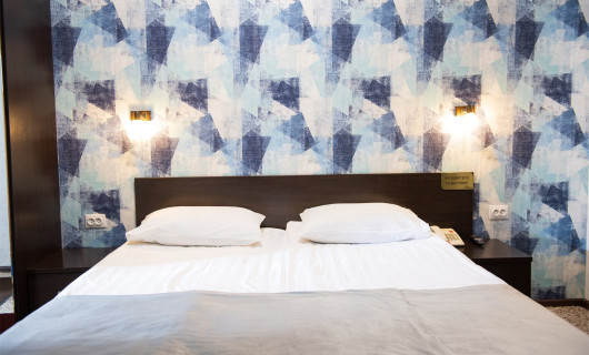 Стандартный номер одноместное/двухместное размещение