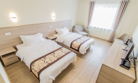 Номер "стандарт" при двухместном размещении