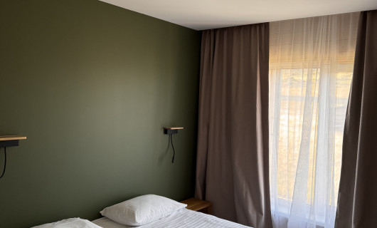 Люкс в корпусе