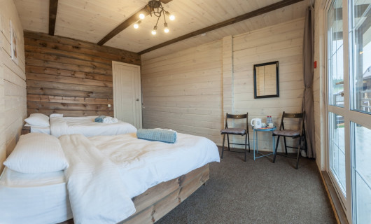 Номер Deluxe Twin/Dbl