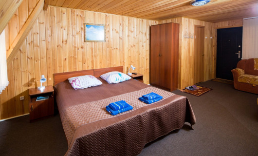 Улучшенный 2х местный номер (1 номер)