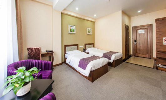 Супериор одноместное/двухместное размещение