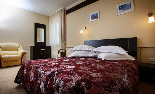 Номер семейный "прованс"