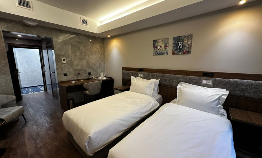 Стандартный номер I категории TWIN/DBL