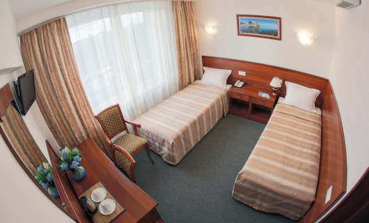 Двухместный бизнес-стандарт одноместное/двухместное размещение