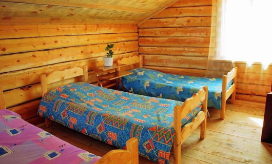 2х, 3х местный номер с отдельным входом