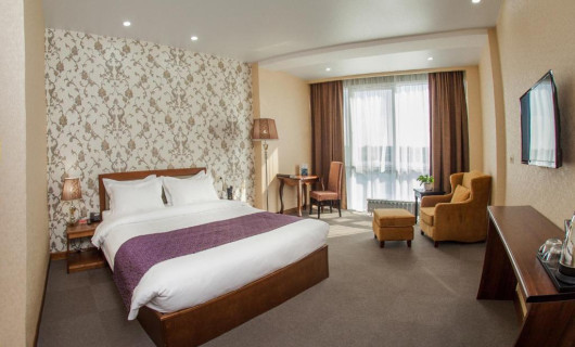 Джуниор сьют одноместное/двухместное размещение