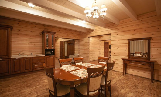 Президентский Люкс одноместное/двухместное