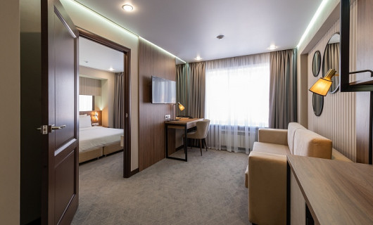 "Люкс" (Высшая категория)