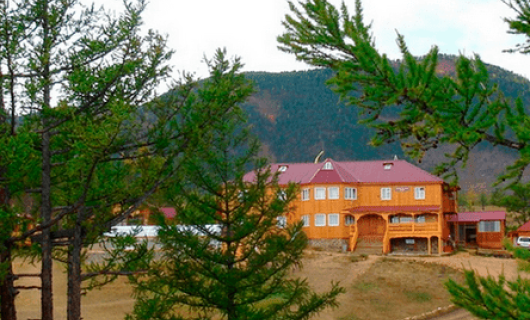 Административный корпус 2-3-х местное благоустроенное размещение