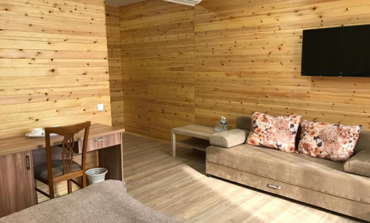 Номер "Люкс" (DBL)